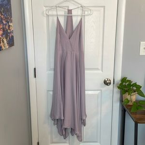 Urban Outfitters Kimchi Blue Women’s Lilac Dress